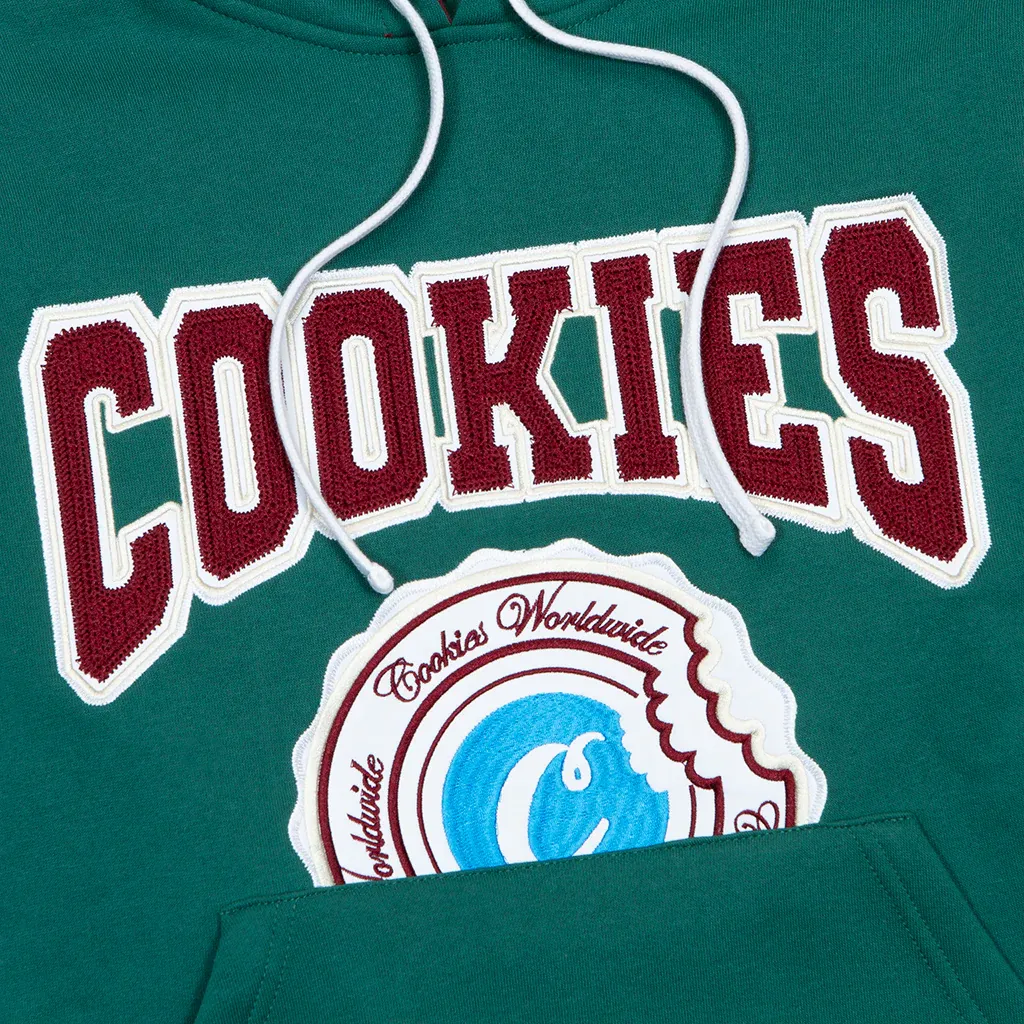 Cookies Double Up Fleece Hoodie