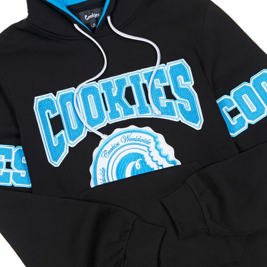 Cookies Double Up Fleece Hoodie