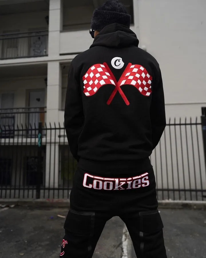 Cookies Enzo Pullover Fleece Hoodie