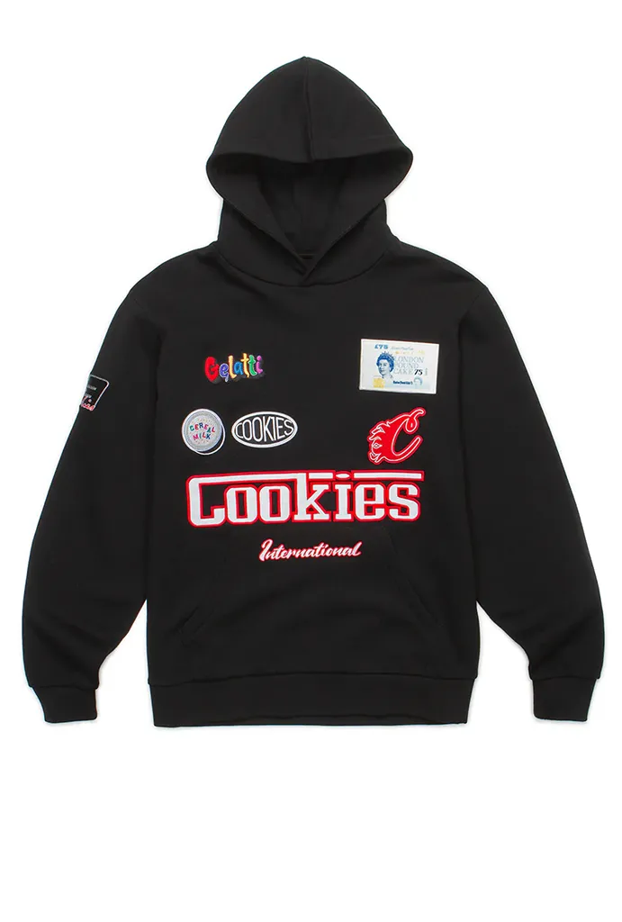 Cookies Enzo Pullover Fleece Hoodie