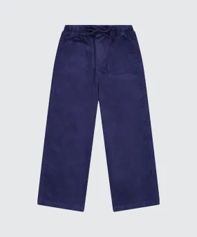 Corduroy Trouser - Navy