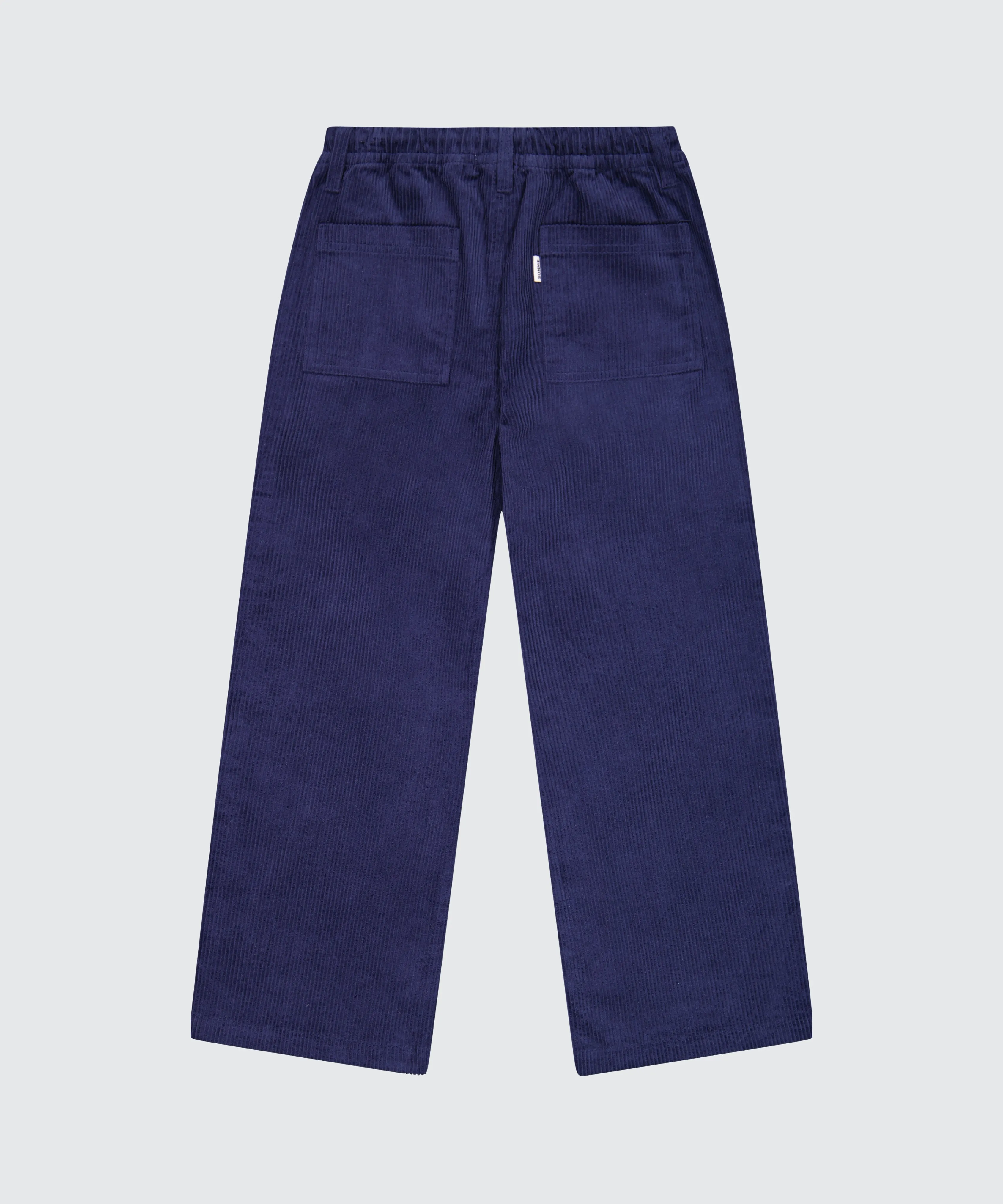 Corduroy Trouser - Navy