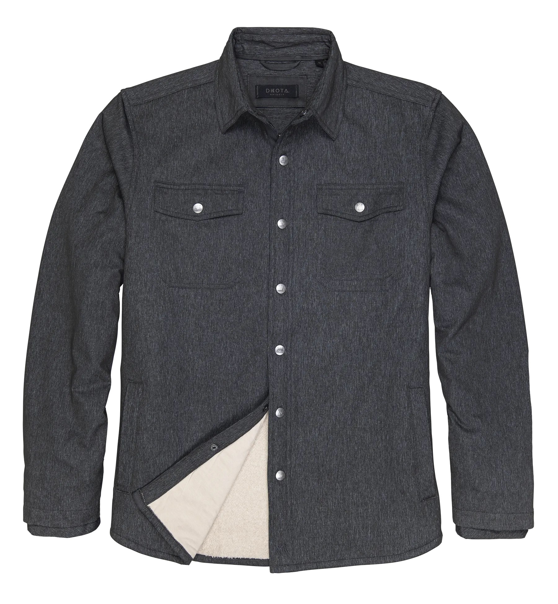 Dakota Grizzly - Men's Butch Shirt Jacket