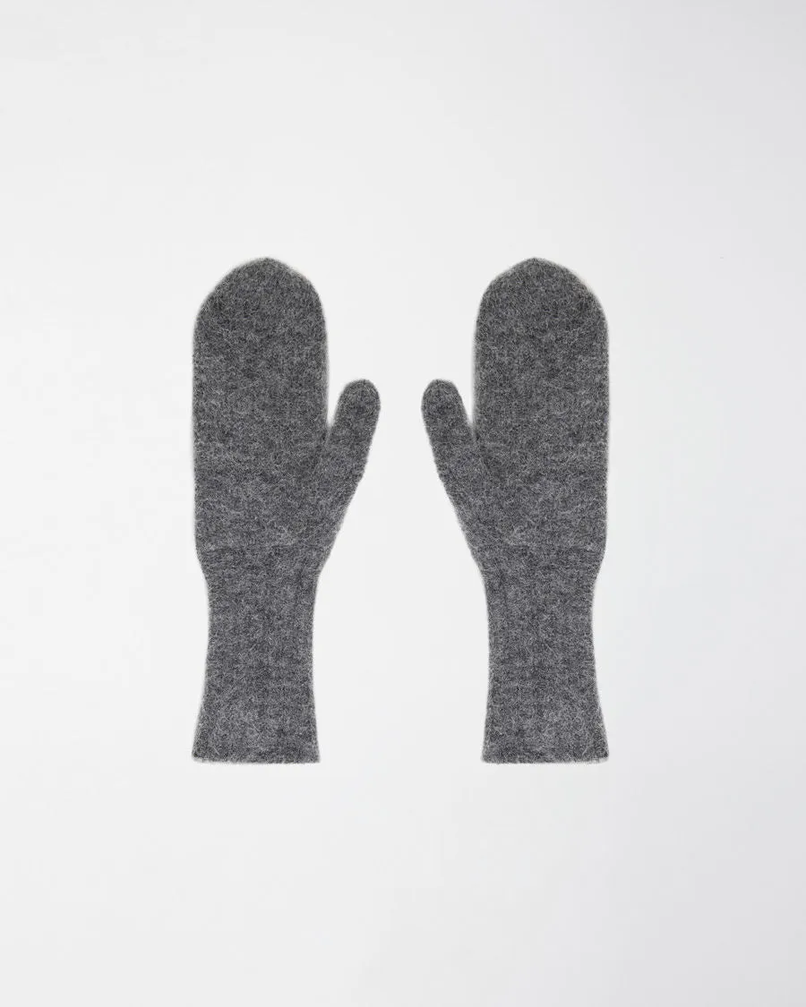 Dea Double Layer Mittens