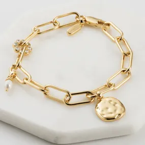 Dekota Bracelet | Gold