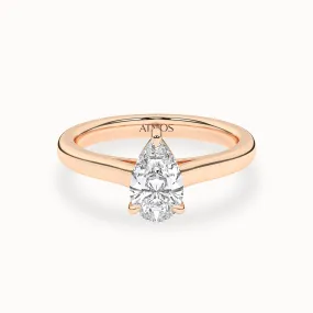 Dewdrop Iconic Ring