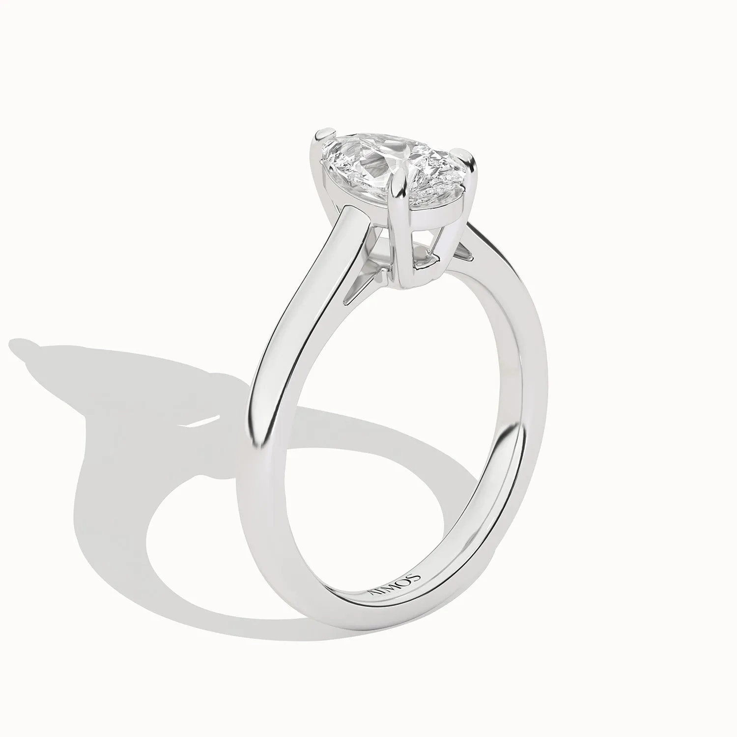 Dewdrop Iconic Ring