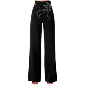 Diamond Ballroom/ Latin Dance Pants