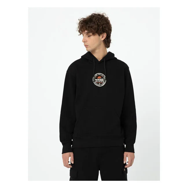 Dickies Greensburg Hoodie Black