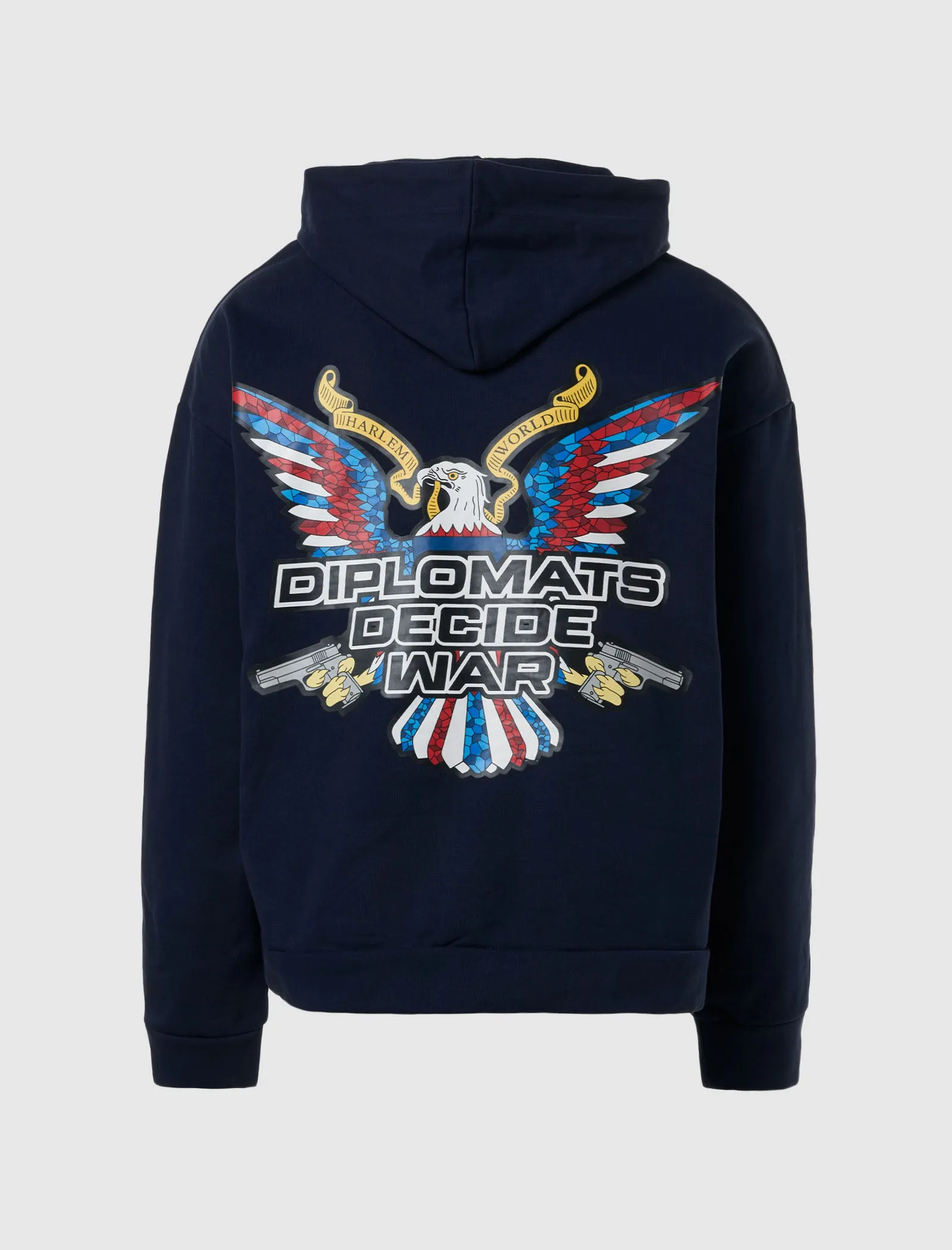 DIPLOMATS HOODIE