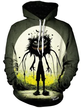 Distorted Curiosity Unisex Hoodie