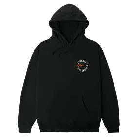 Doing It For Me Hoodie (Black)