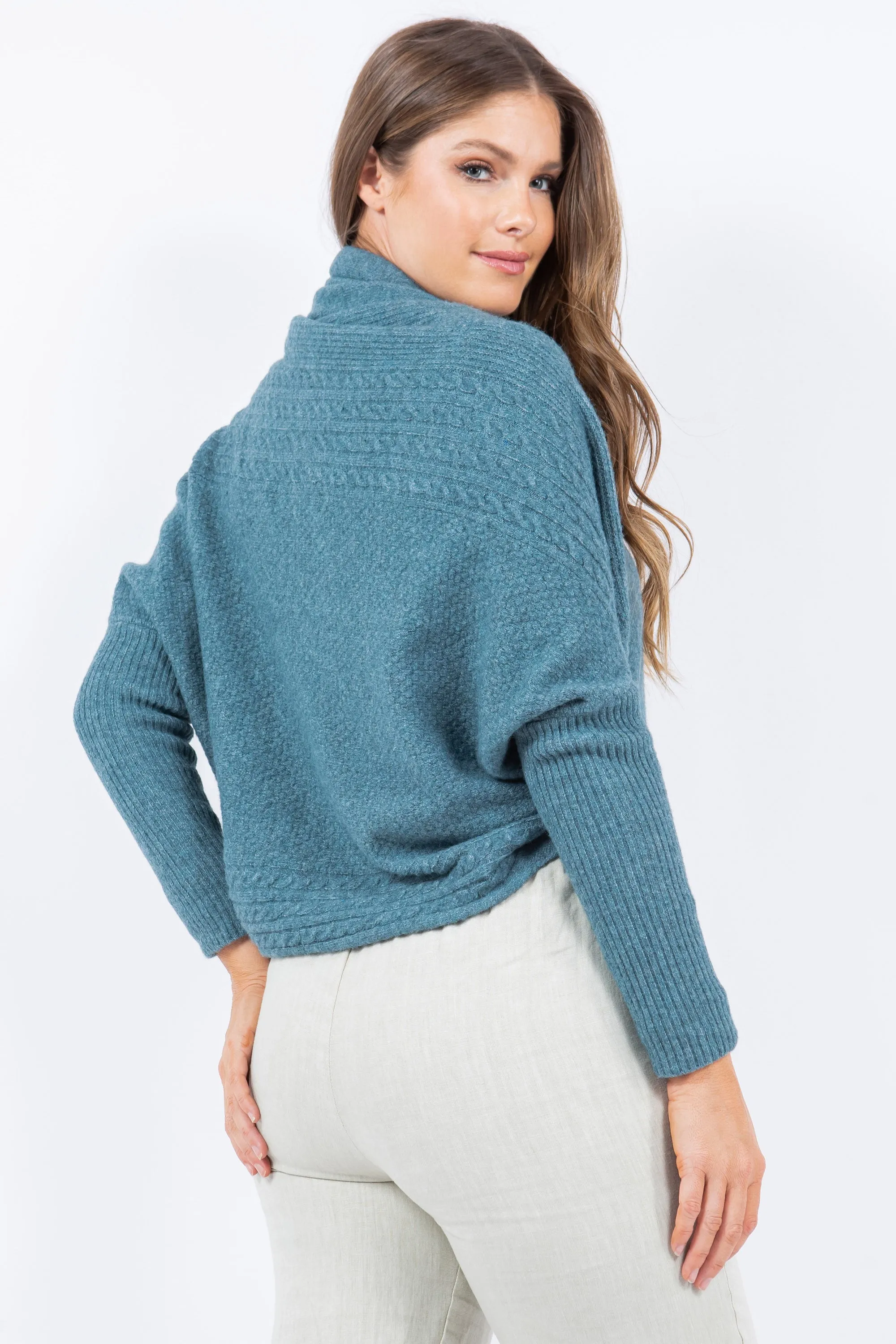 Dolman Dream Cardigan