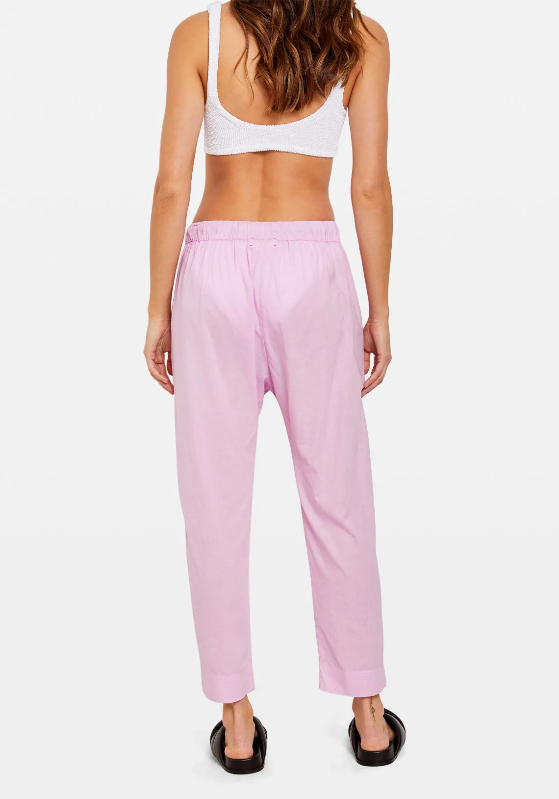 DRAPER PANT LILAC VEIL