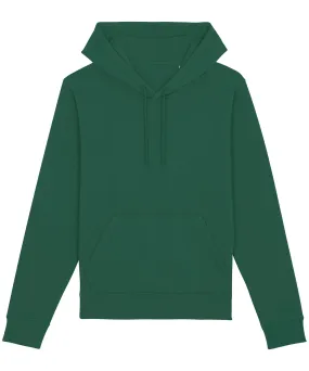 Drummer the essential unisex hoodie sweatshirt (STSU812) | Bottle Green