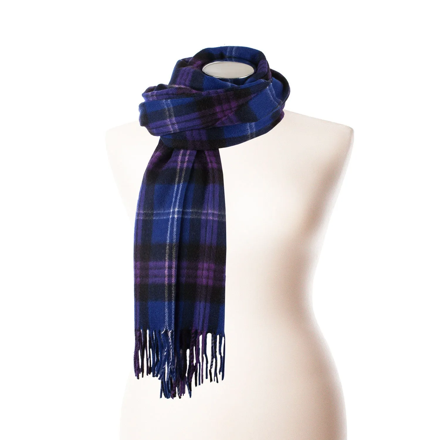 Edinburgh Cashmere Stole  Heritage Of Scotland