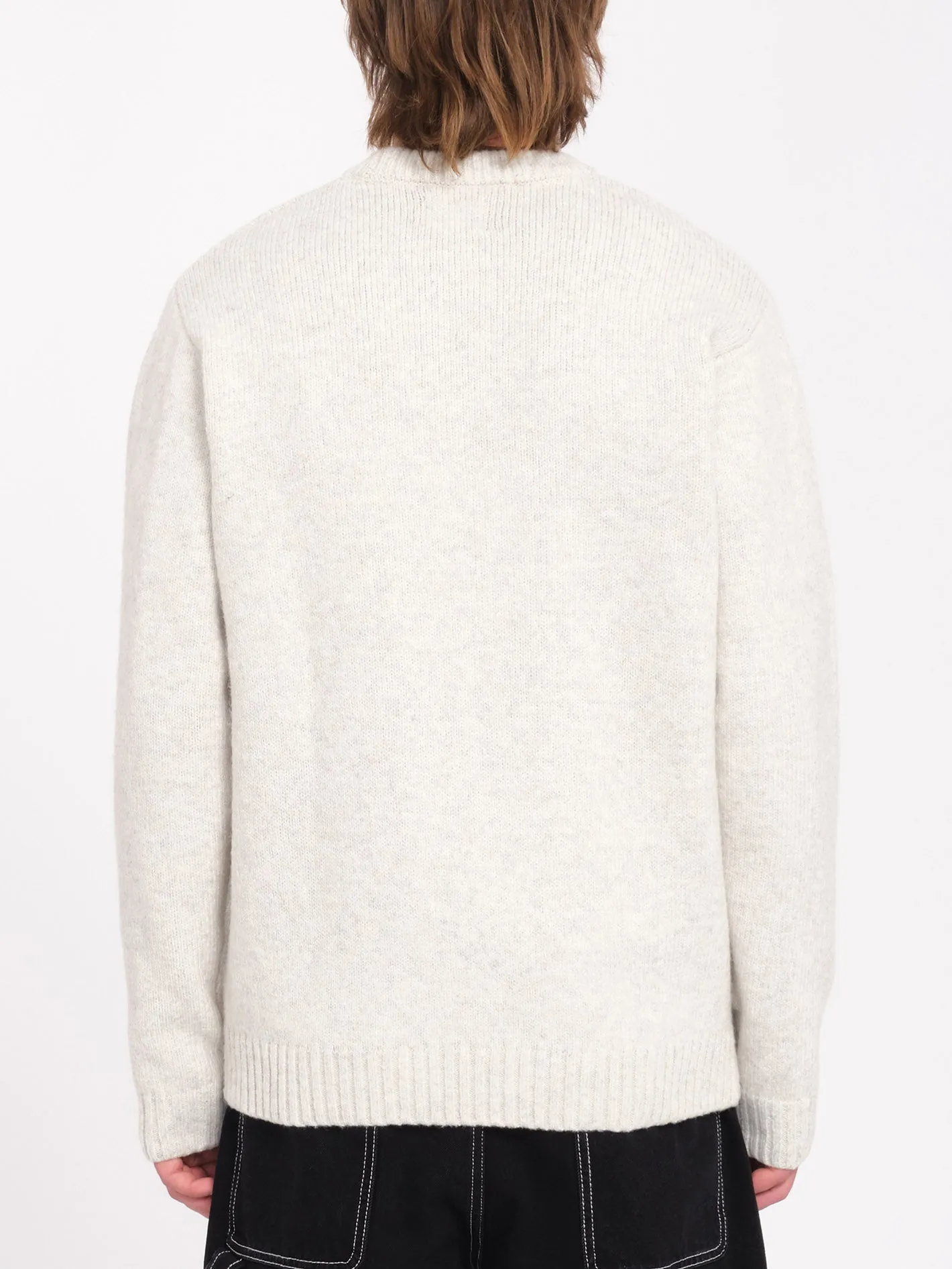 Edmonder II Sweater - Dirty White