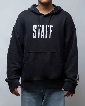 Fear Of God X Justin Beiber 2016 Purpose Tour Staff Hoodie