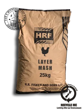 Fiskens Feeds Layer Mash