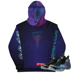 Foamposite One Galaxy Hoodie