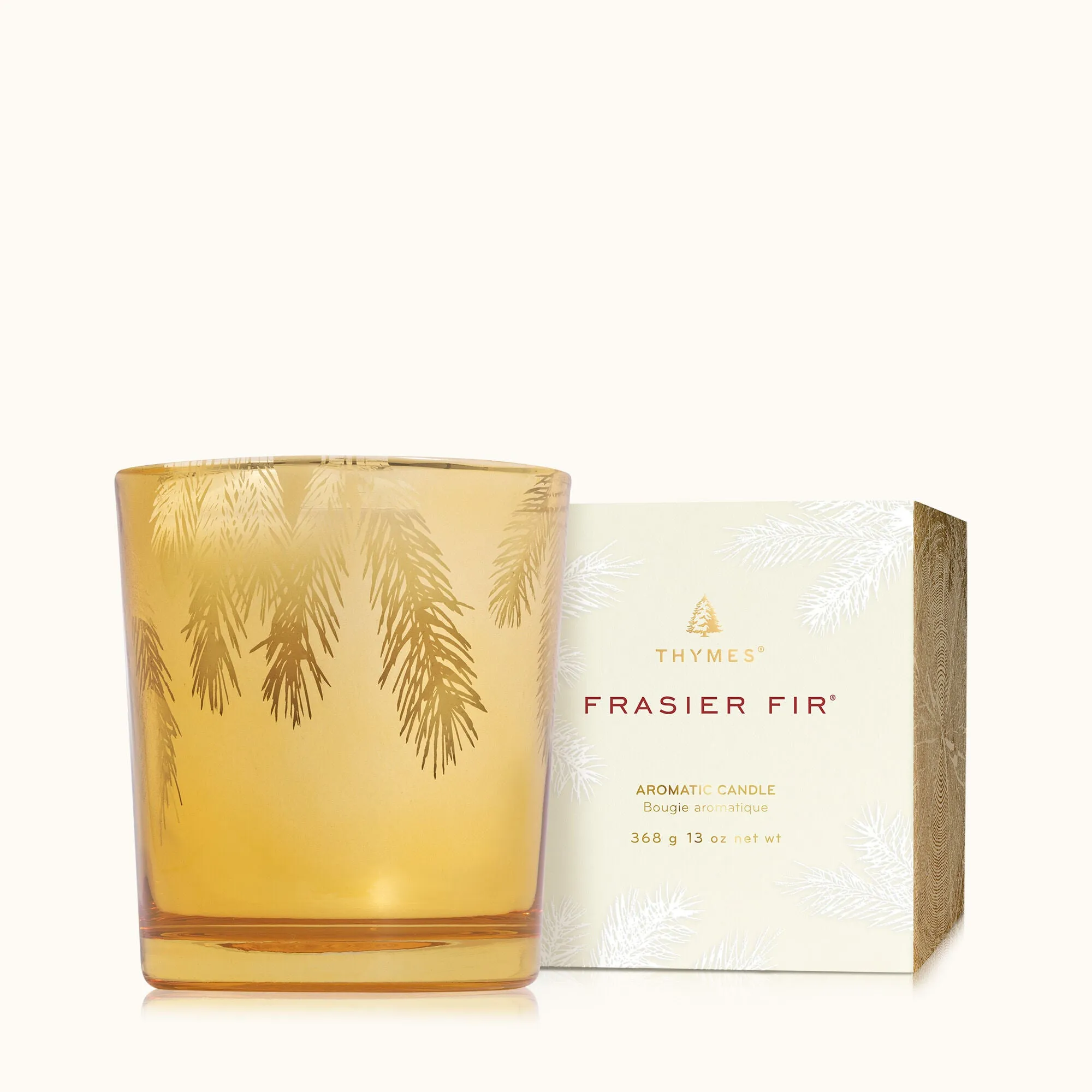 Frasier Fir Gold Gilded 13oz.