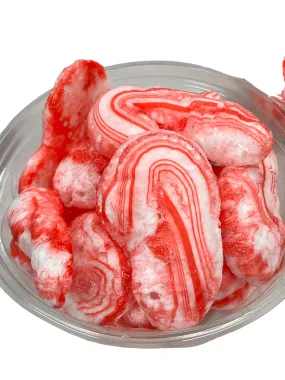 Freeze Dried Candy Canes