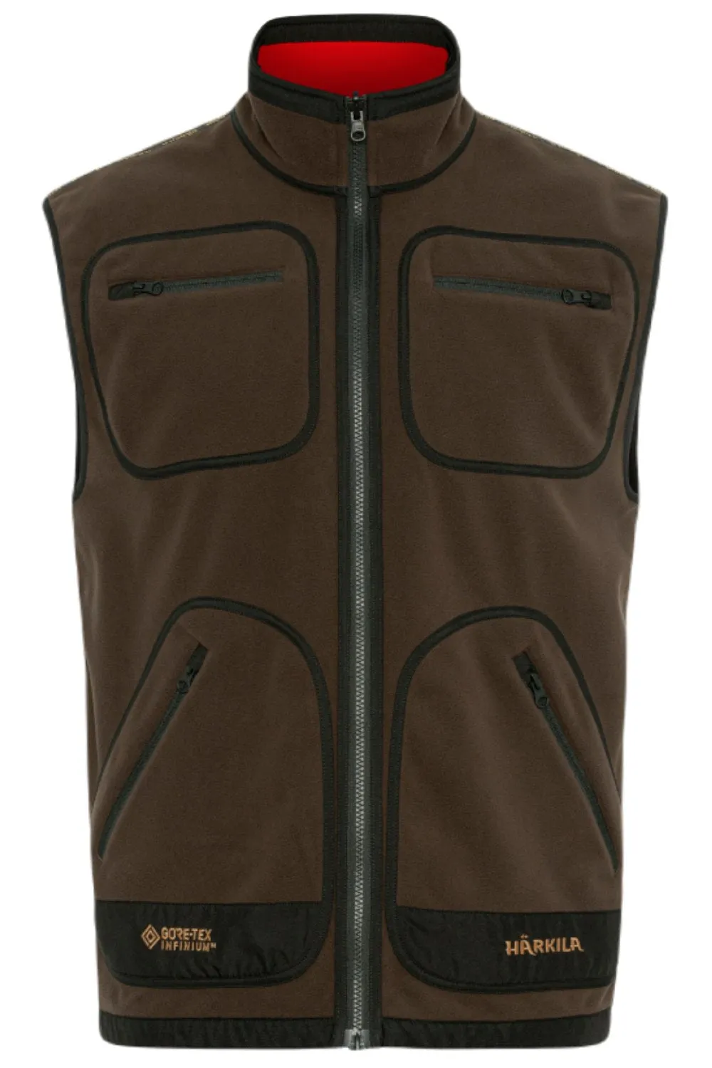 Harkila Kamko Fleece Waistcoat