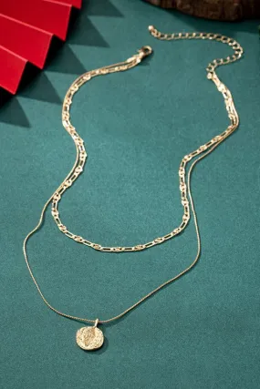 Hartmann Layer Necklace