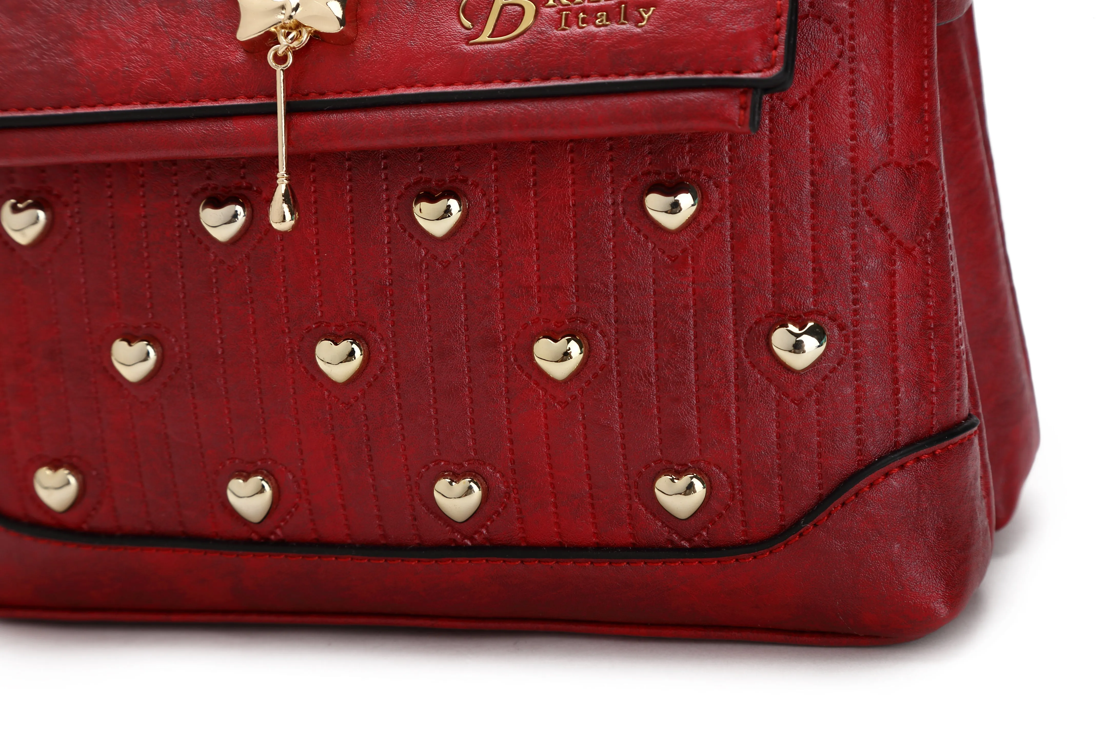 Heart Beat Cross-body Fashion Satchel