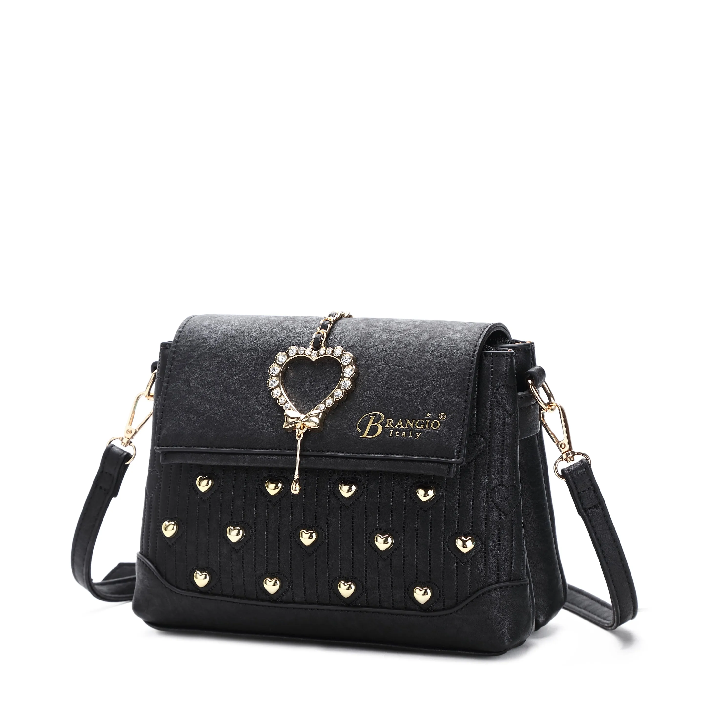 Heart Beat Cross-body Fashion Satchel