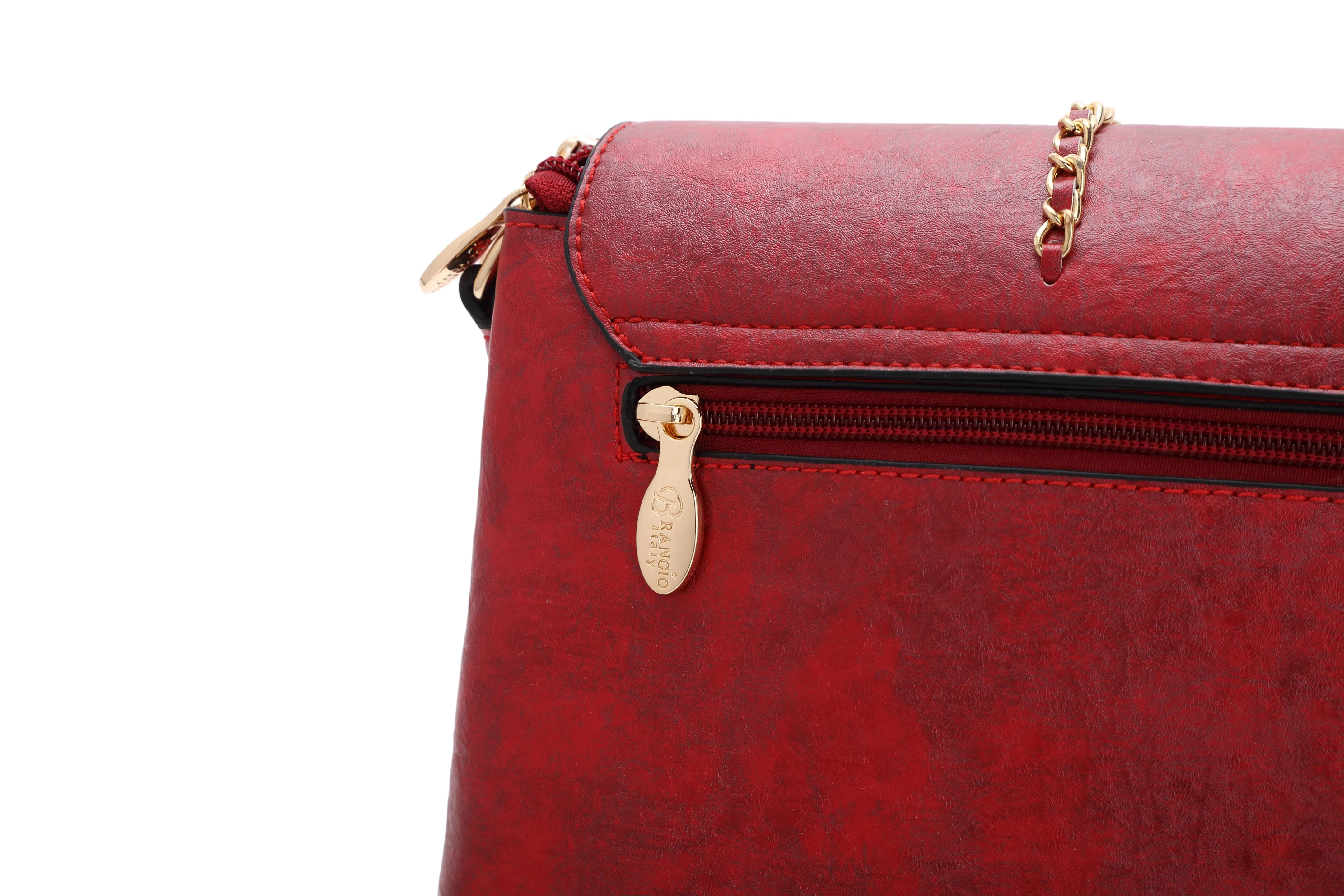 Heart Beat Cross-body Fashion Satchel