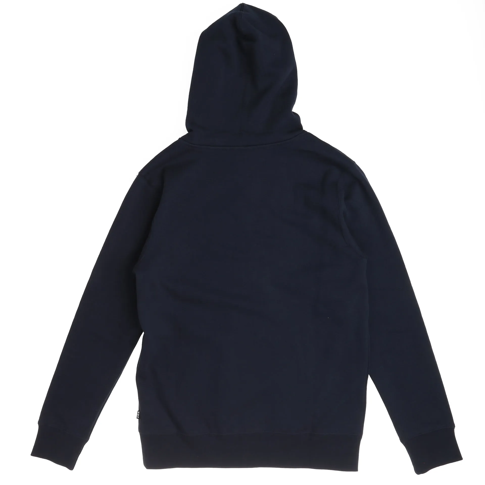 Huf Arch Block Zip Hoodie - Navy