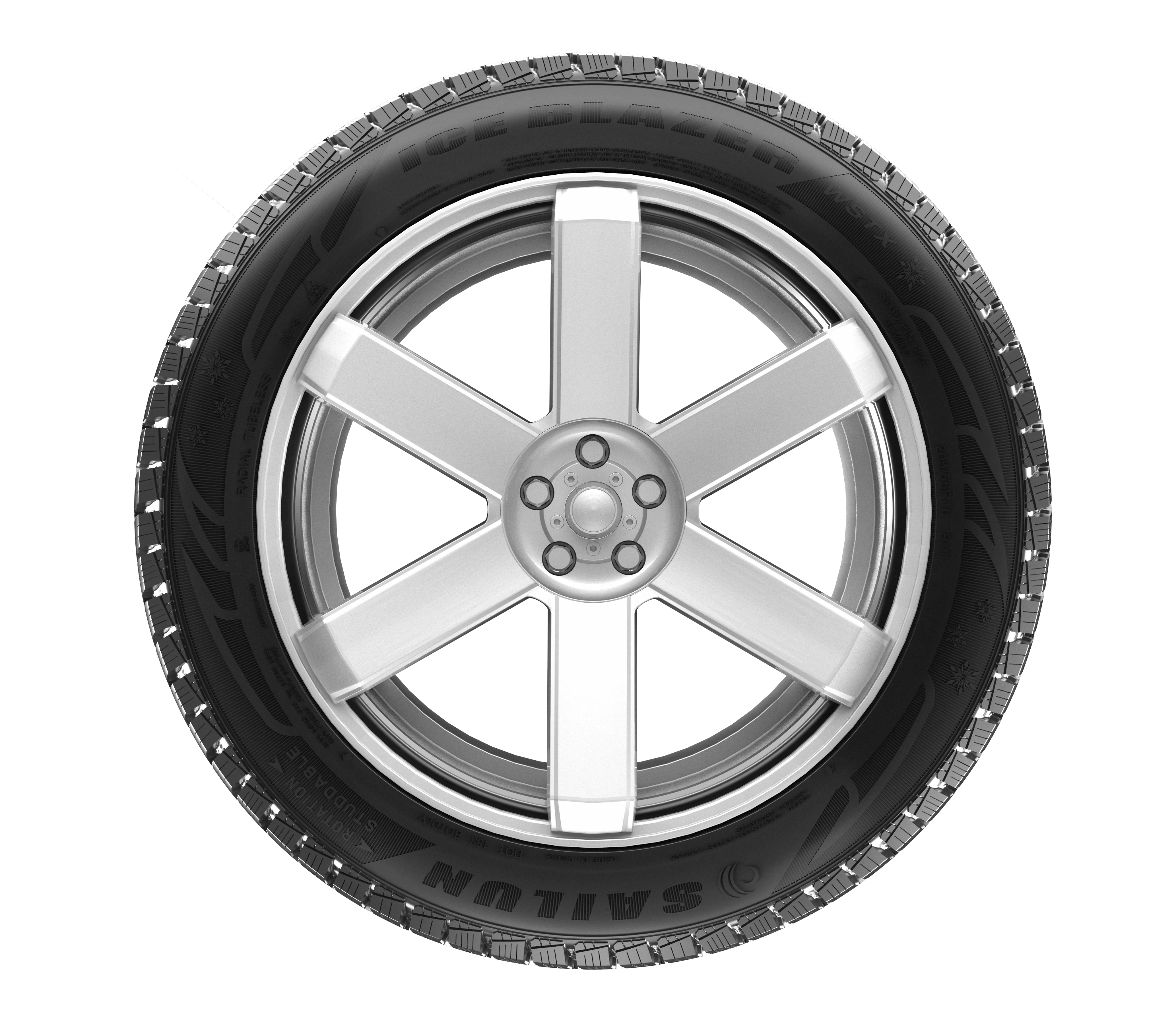 Ice Blazer WSTX - 255/65R18 111T