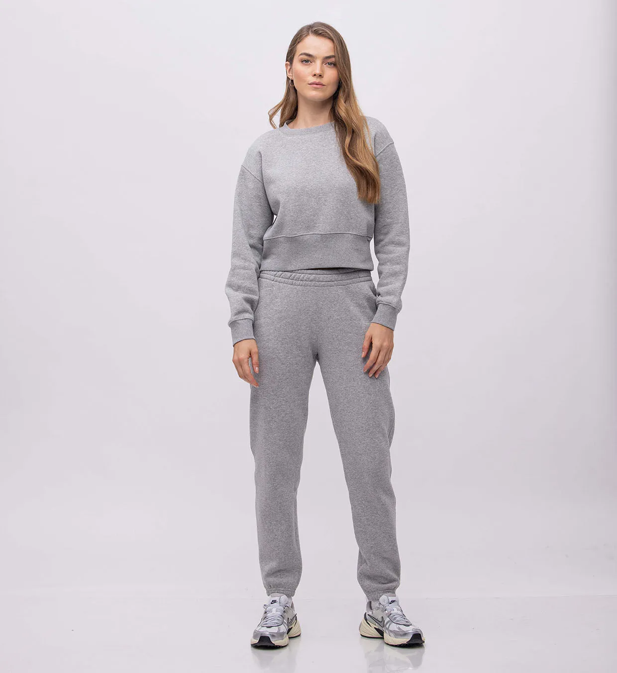 Idelle Fleece Sweatshirt