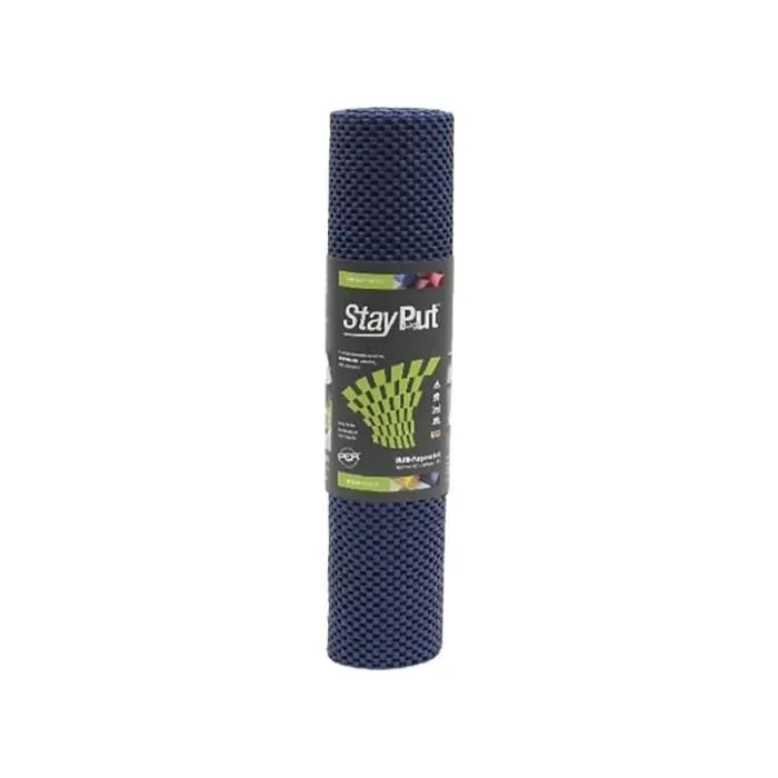 Indigo Stayput Matting Heavy Duty