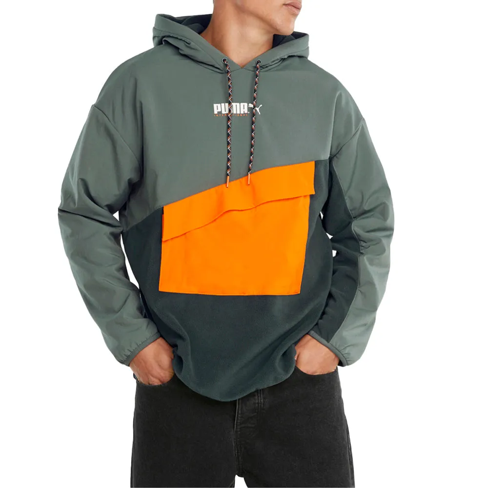 International Winterized Pullover Hoodie