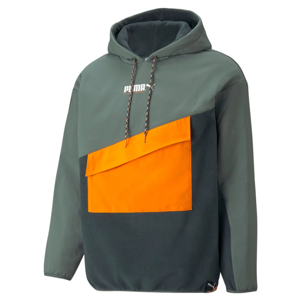 International Winterized Pullover Hoodie