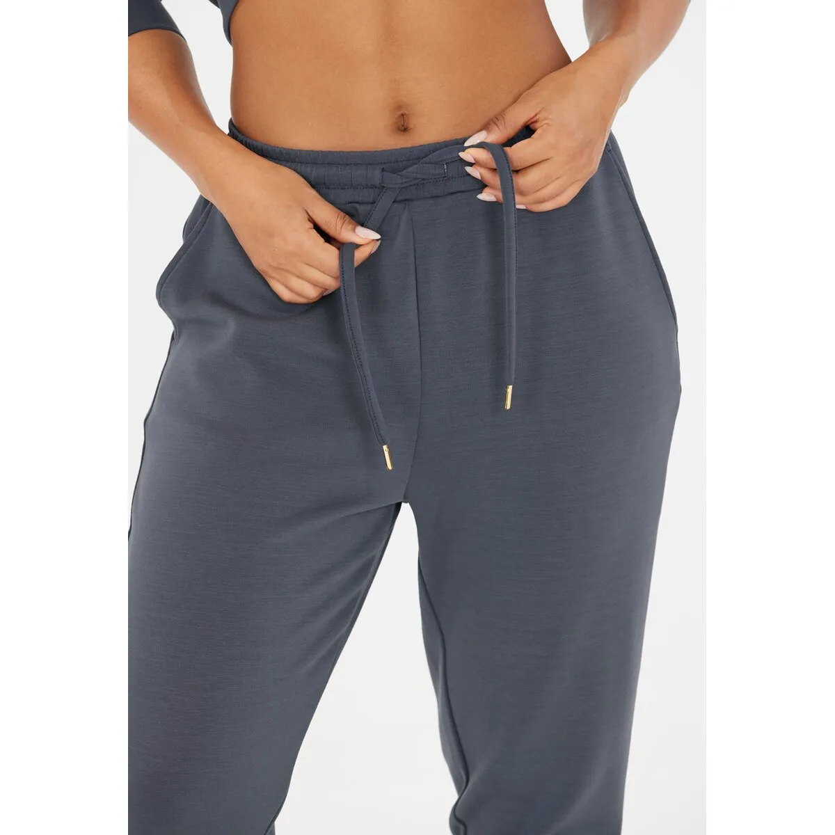 Jacey V2 Sweat Pants - Ombre Blue