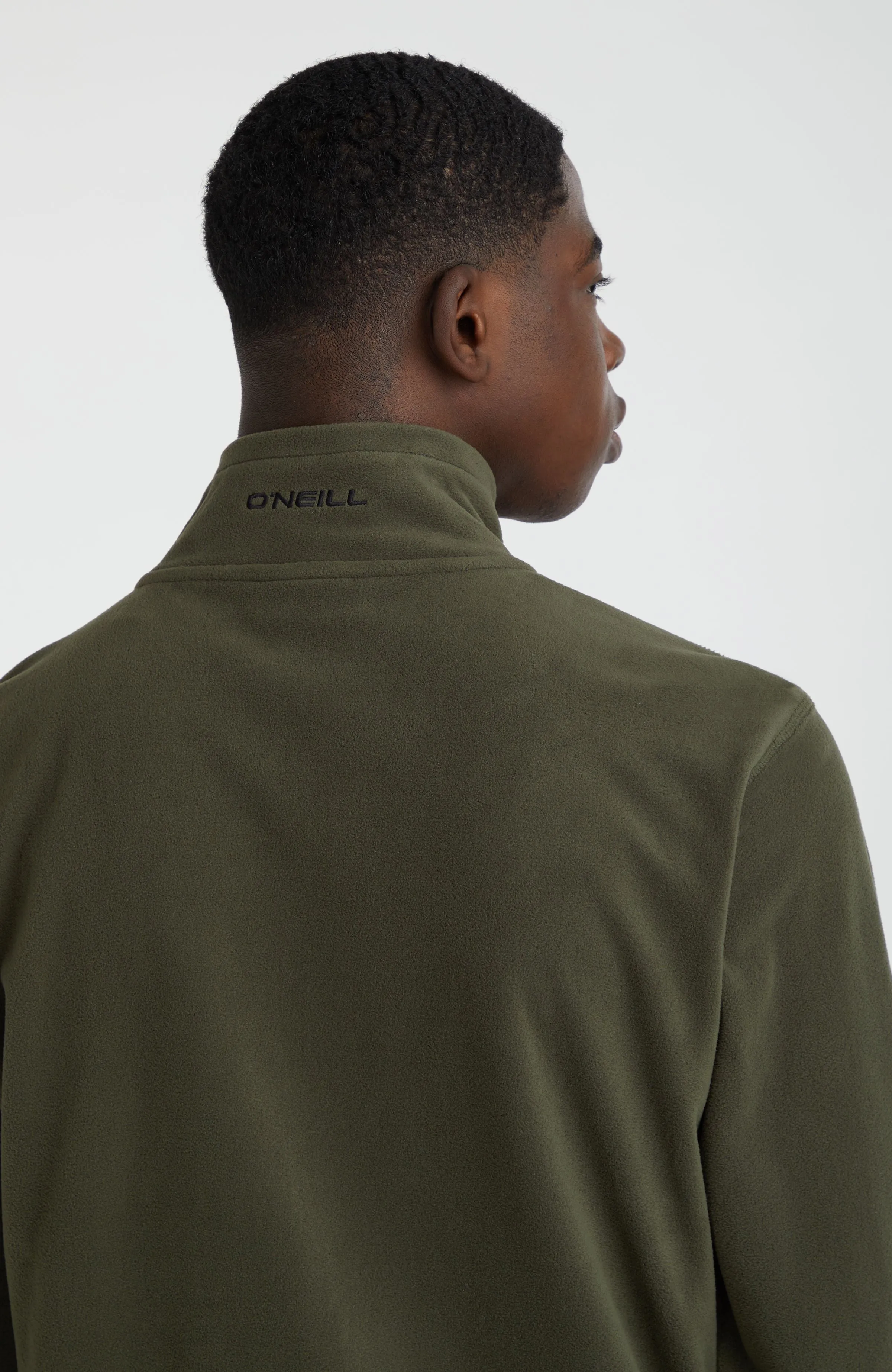 Jack's Full-Zip Fleece | Forest Night