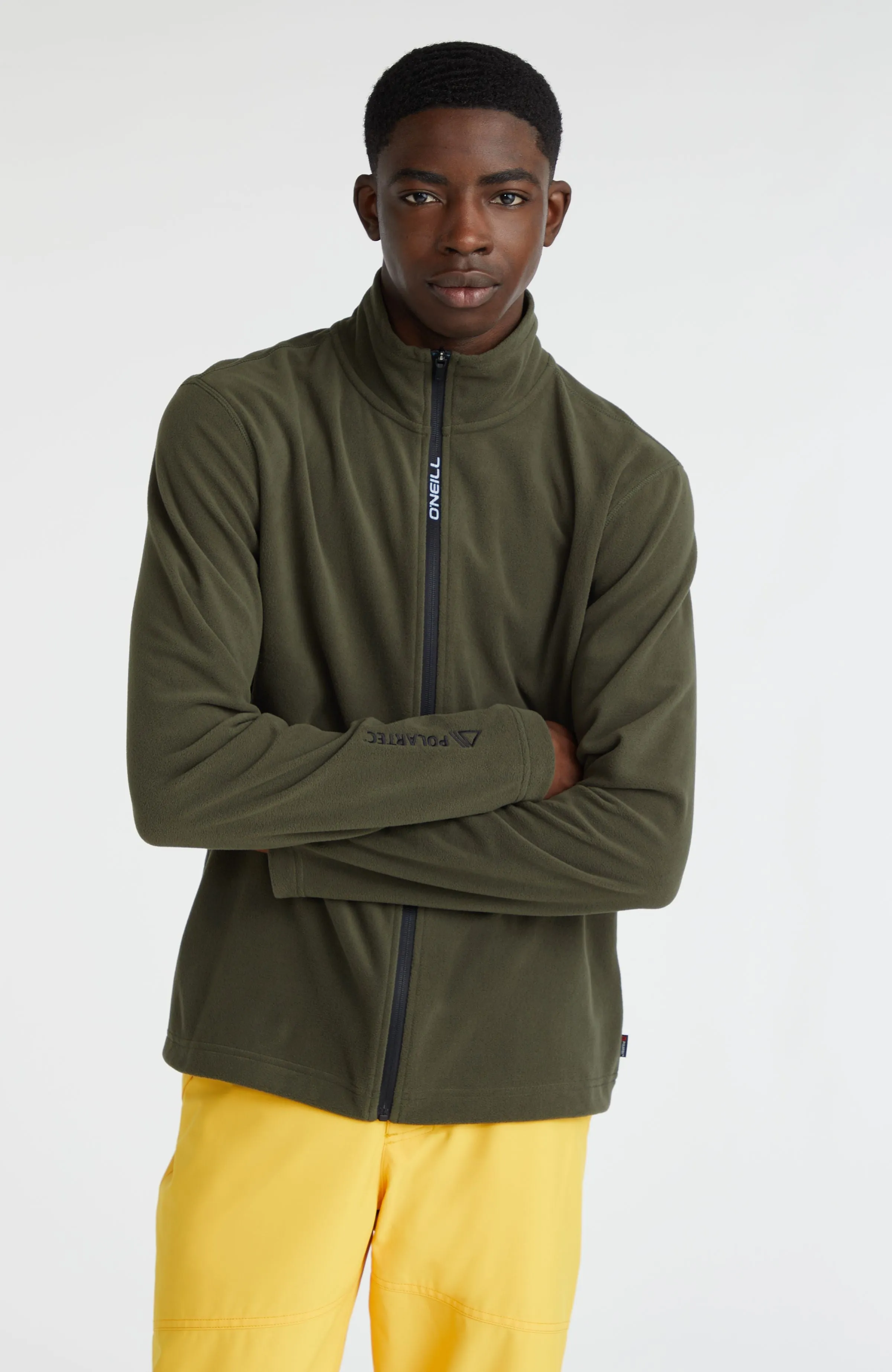 Jack's Full-Zip Fleece | Forest Night