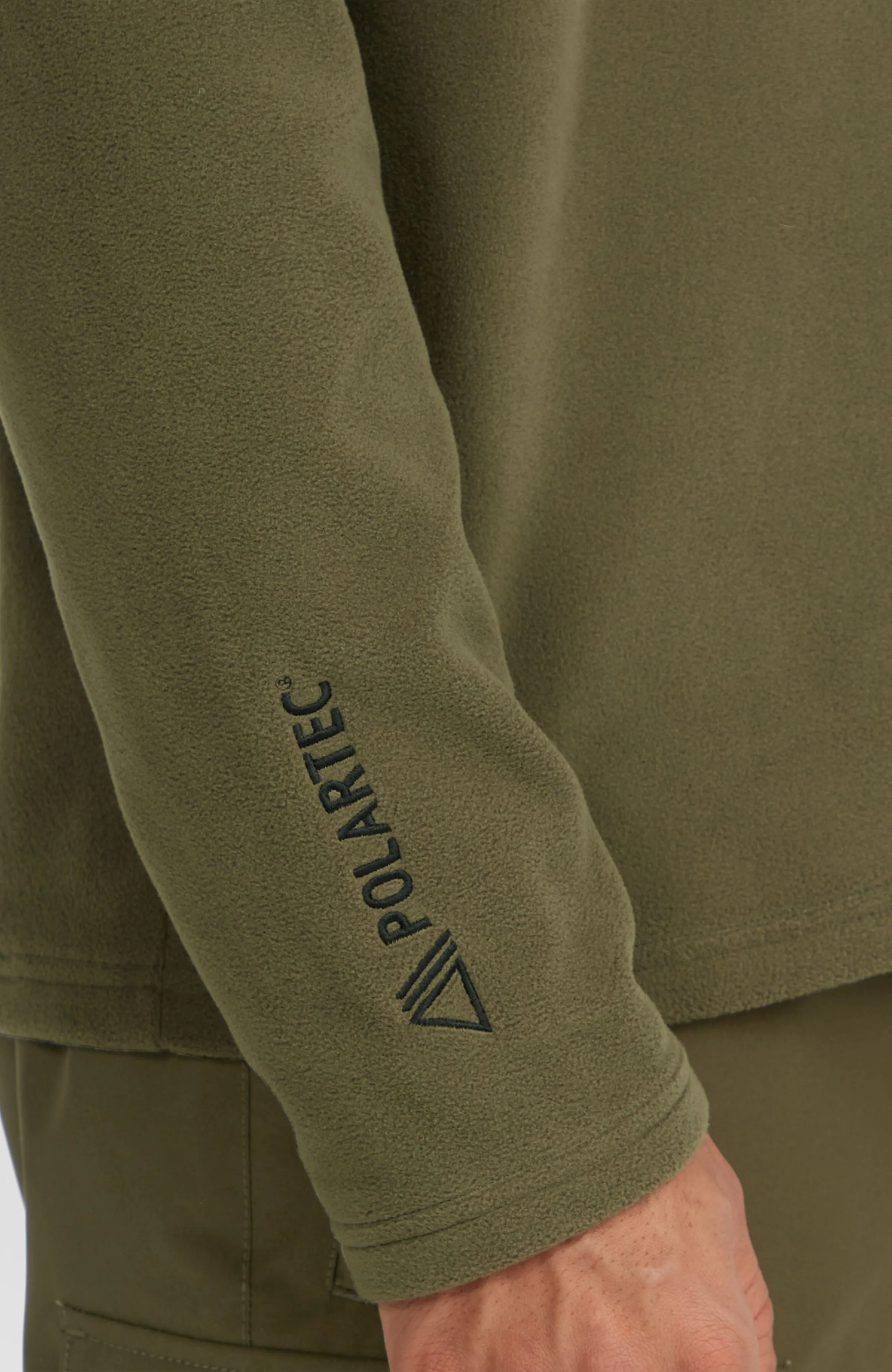 Jack's Polartec® 100 Full-Zip Fleece | Forest Night