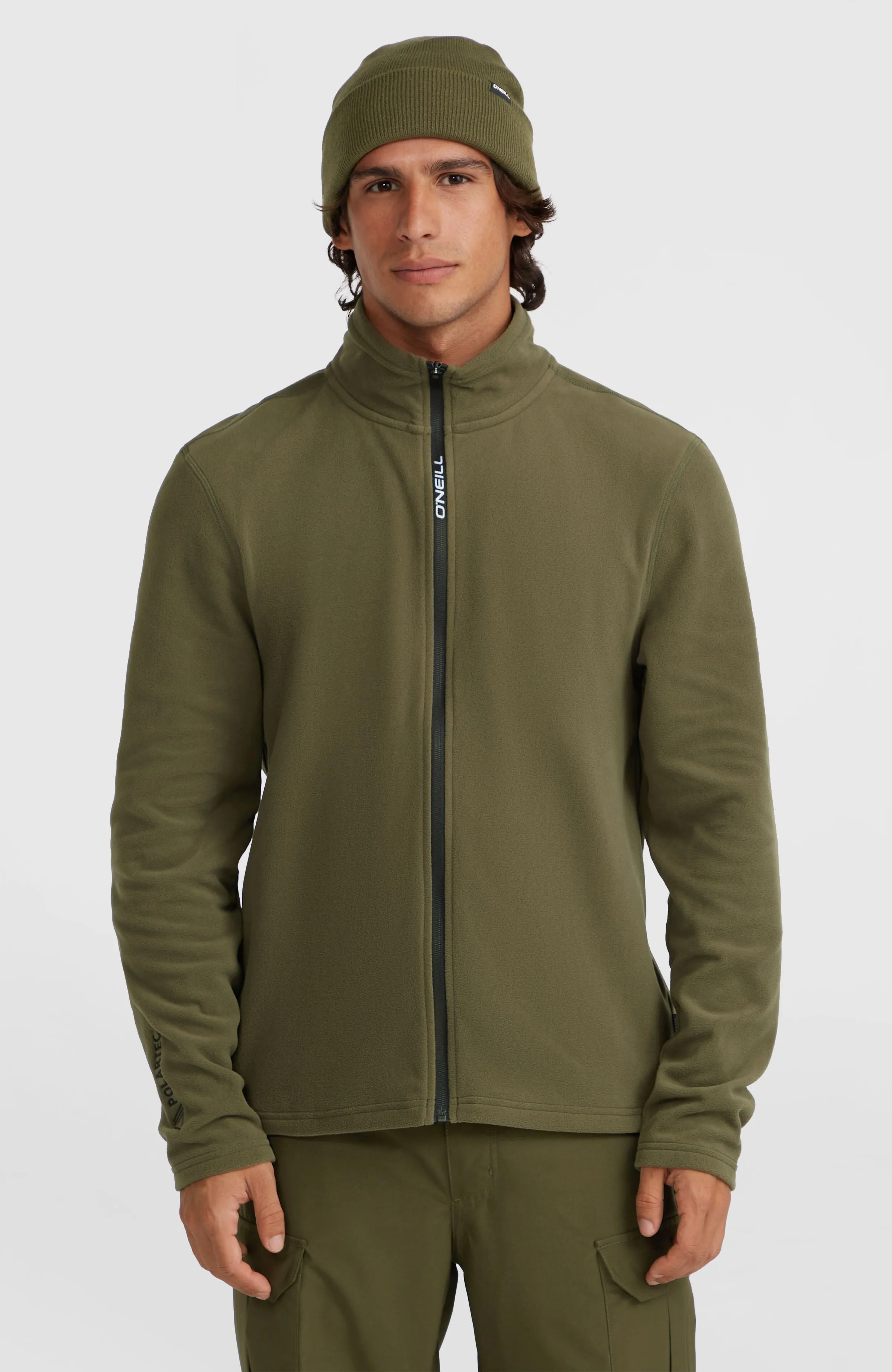 Jack's Polartec® 100 Full-Zip Fleece | Forest Night