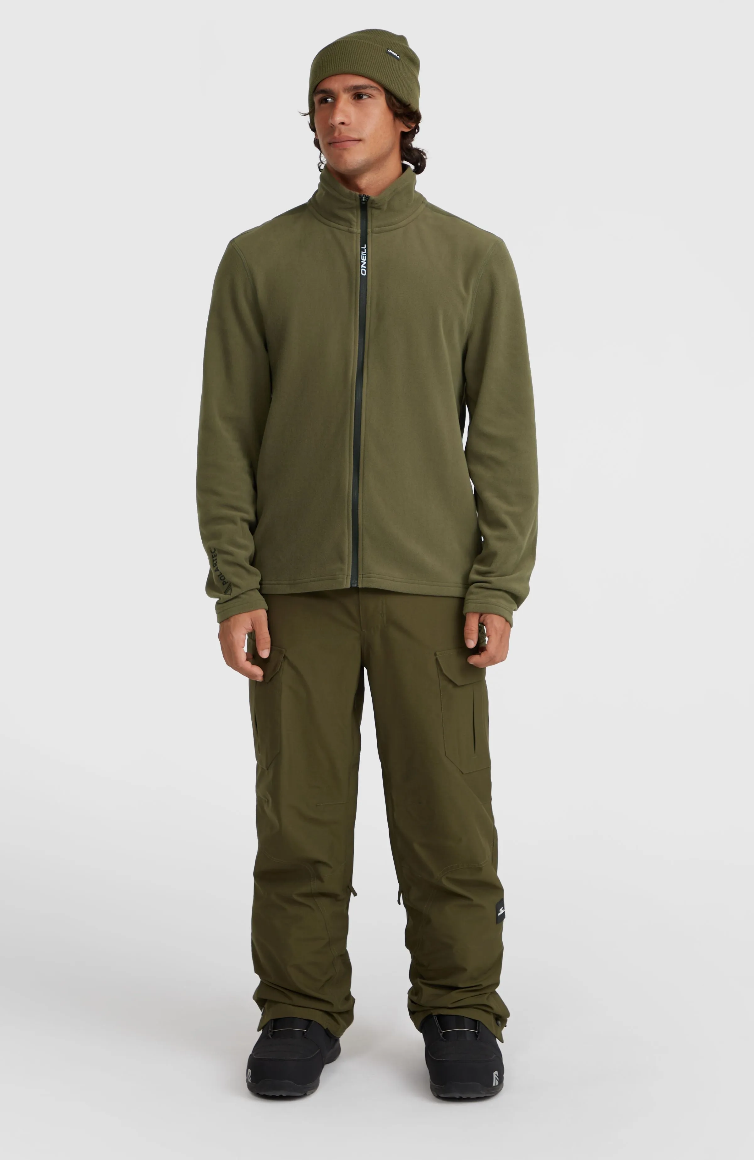 Jack's Polartec® 100 Full-Zip Fleece | Forest Night