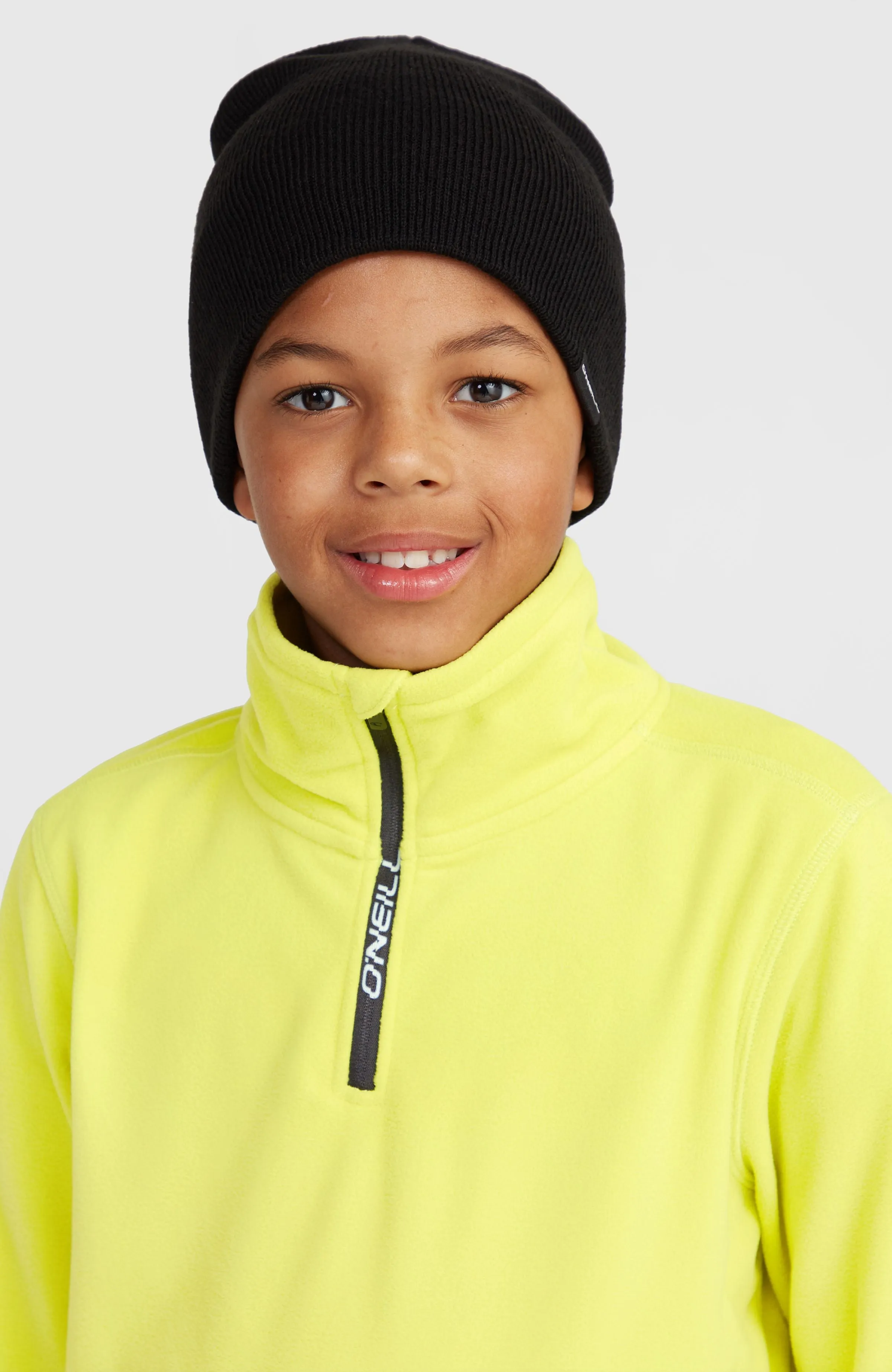 Jack's Polartec® 100 Half-Zip Fleece | Luca Lime