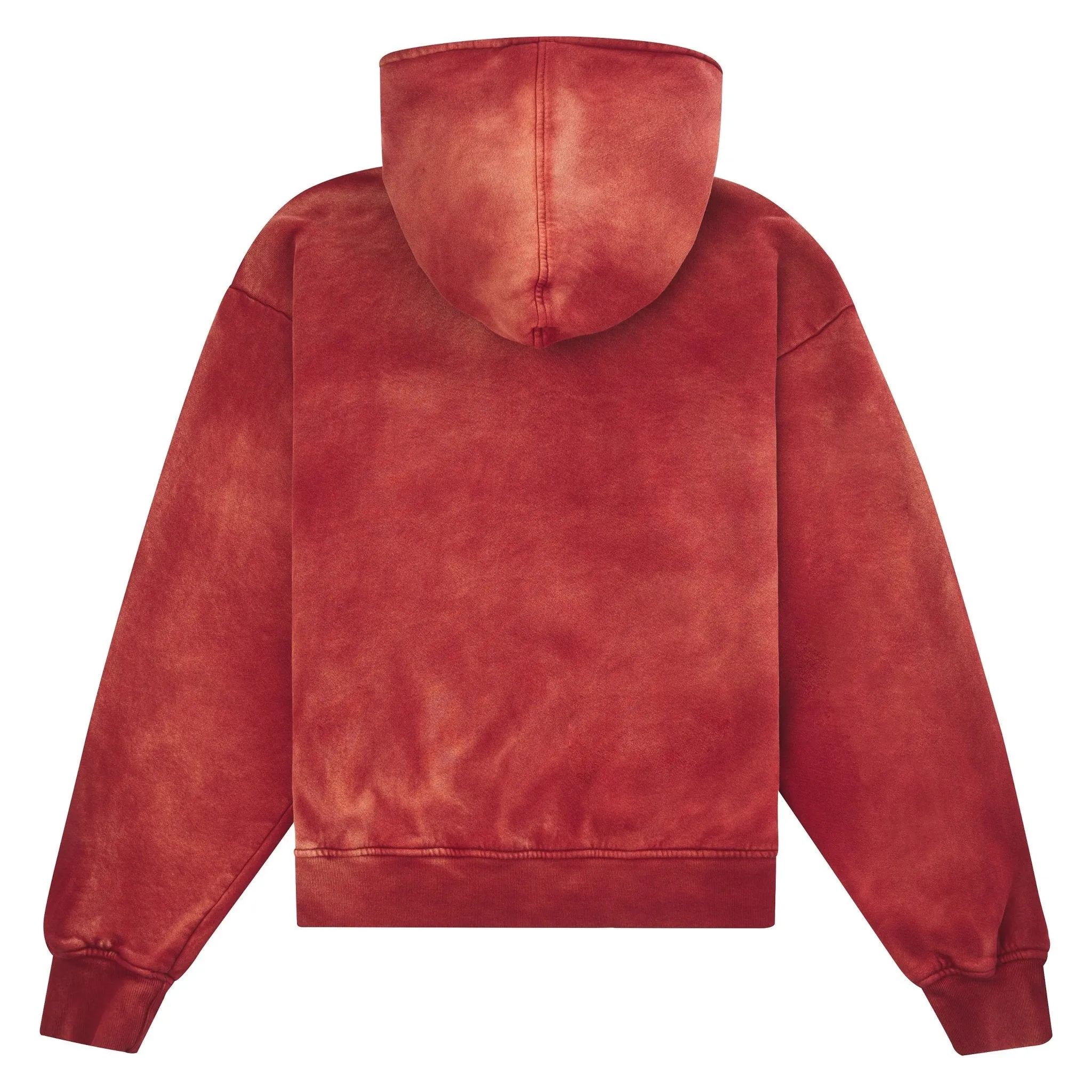 James Hoodie | Faded Red