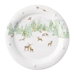 Juliska Berry & Thread North Pole Dinner Plate