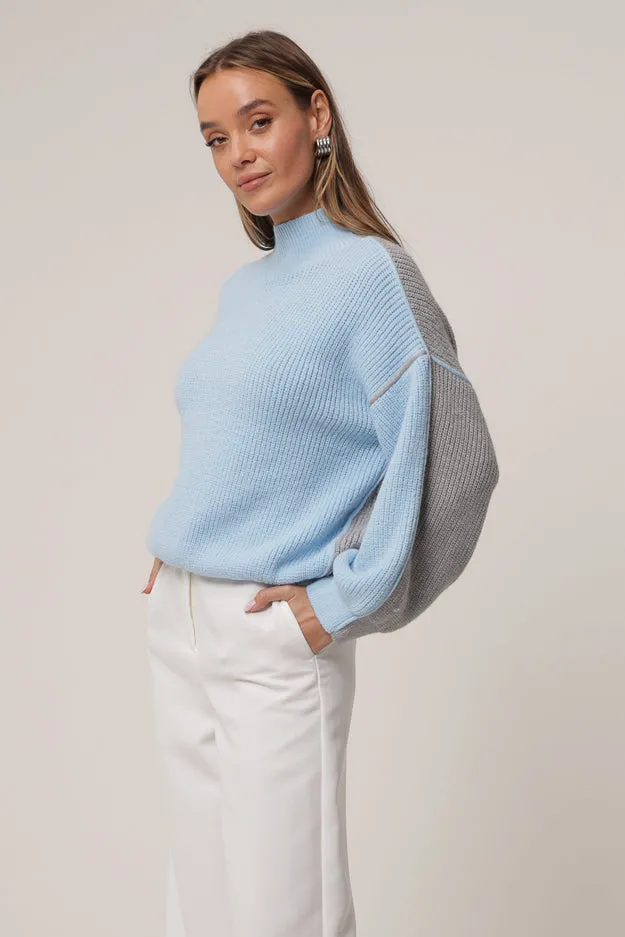 Katy Sweater Blue