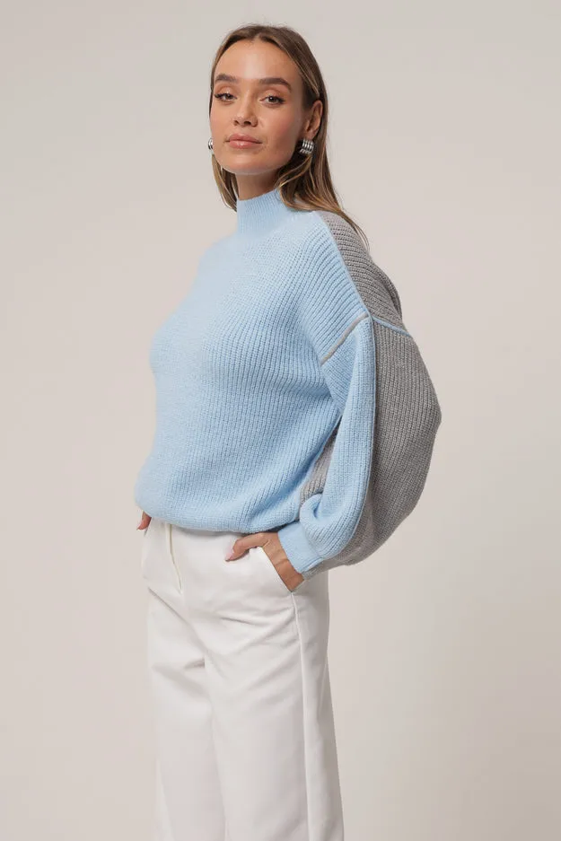 Katy Sweater Blue