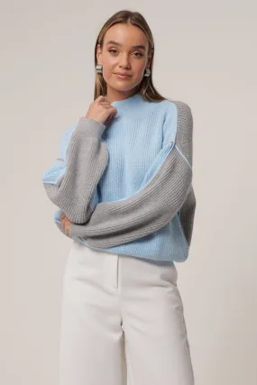 Katy Sweater Blue