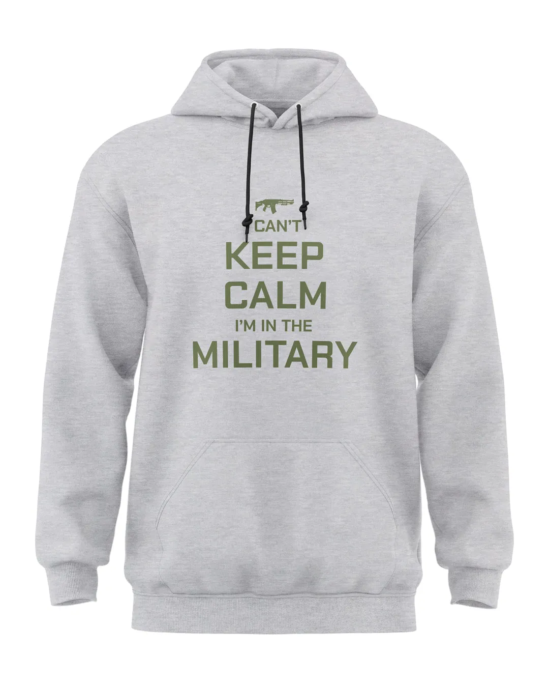 KEEP CALM Classic Hoodie